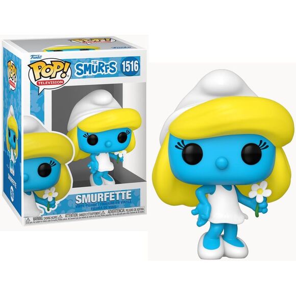Smurfette (Smurfs Classics) Funko Pop! - Picture 1 of 1